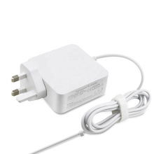 60W Magnetic Charger AC Wall Charger 16.5V 3.65A US EU UK Plug for  Macbook